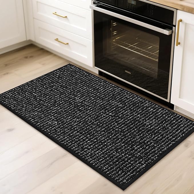 BEQHAUSE 2x3 Entryway Rug Indoor Door Mat Non-Slip Washable, Hallway Rugs - Image 6