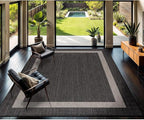 CAMILSON Outdoor Rug 9x12, Large Modern Outside Rugs by CAMILSONIndoorOutdoorAreaRugs
