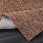 Beverly Rug Indoor Outdoor Rug 6x9, Washable Outside Carpet - Image 4