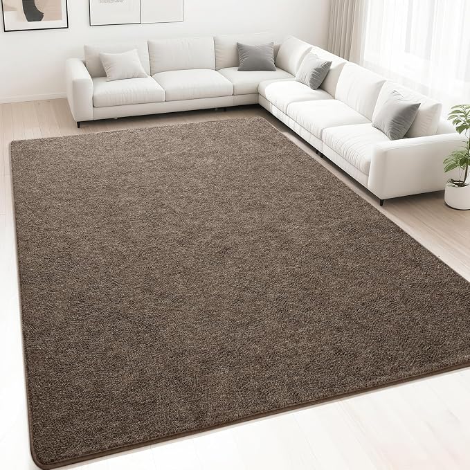 HQAYW 4x6 Area Rugs for Living Room Bedroom, Modern Thickened Memory Foam Soft - Image 2