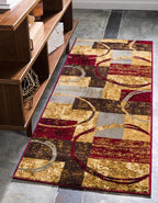 Unique Loom Barista Collection Area Rug by UniqueLoom