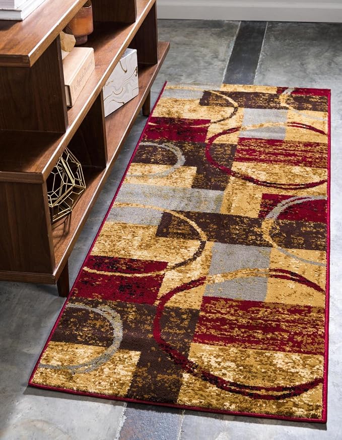 Unique Loom Barista Collection Area Rug by UniqueLoom