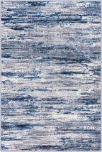 8x10 Modern Abstract Area Rug for Bedroom, Non-Shedding Carpet for Living Room - Image 8