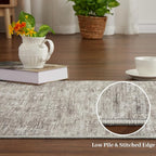 RUGSREAL Small Area Rug 2x3 Entryway Mat - Image 8