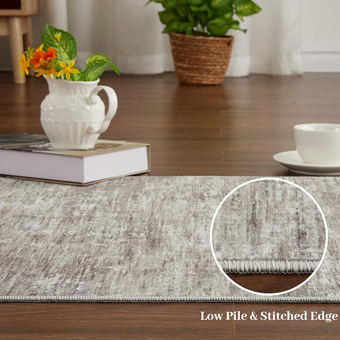 RUGSREAL Small Area Rug 2x3 Entryway Mat - Image 8