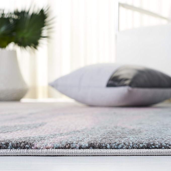 SAFAVIEH Glacier Collection Runner Rug - Image 4