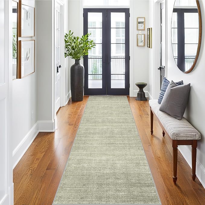 Art&Tuft Non-Slip Runner Rug by Art%26Tuft