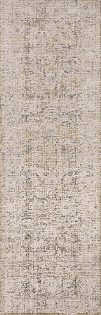 Loloi Amber Lewis Alie Collection ALE-05 Gold/Beige 7'-10'' x 7'-10'', .13'' - Image 9