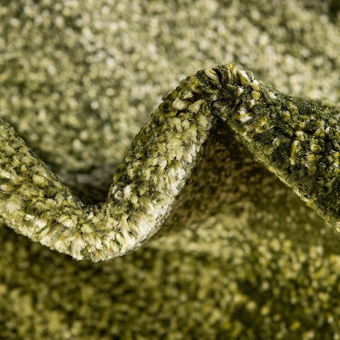 Rugs.com Angelica Collection Rug – 7' x 10' Light Green Medium Rug Perfect - Image 10