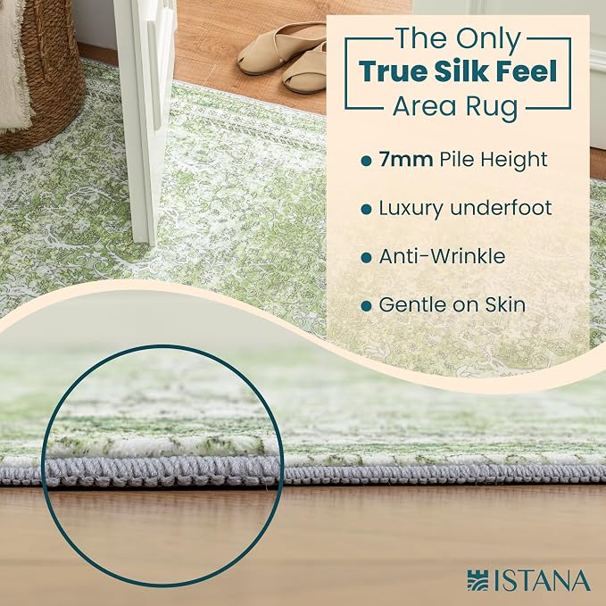 Istana 3x5 Area Rug - Image 5