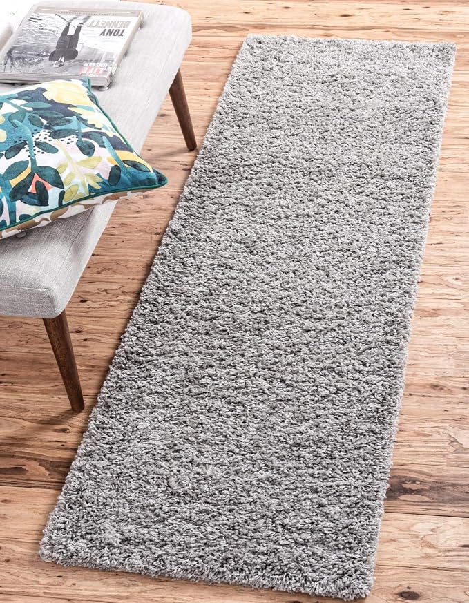 Unique Loom Solid Shag Collection Area Rug by UniqueLoom