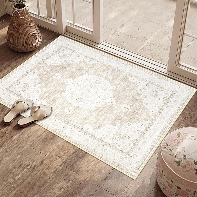 Area Rug 2x3 Entryway Rugs - Image 6