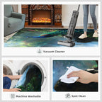 Peacock Rugs for Bedroom - Image 7