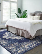 vivorug 6x9 Area Rugs, Ultra-Soft Washable Rug - Image 3