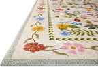 Loloi Rifle Paper Co. Canopy Collection CNP-04 Cream/Multi 2'-0" x 3'-0" Accent - Image 3