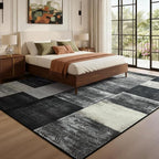 DweIke Large Modern Washable Area Rugs 8x10, Living Room Rug Non-Slip and - Image 5