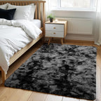 Zentavio Area Rugs for Living Room Small Carpet for Bedroom 3x5 Bedside by ZentavioRug