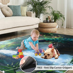 Peacock Rugs for Bedroom - Image 5