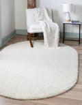 Unique Loom Solid Shag Collection Area Rug by UniqueLoom