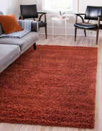 Unique Loom Solid Shag Collection Area Rug by UniqueLoom