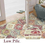 Lahome Washable Entryway Rug, 2x4 Kitchen Rugs - Image 6