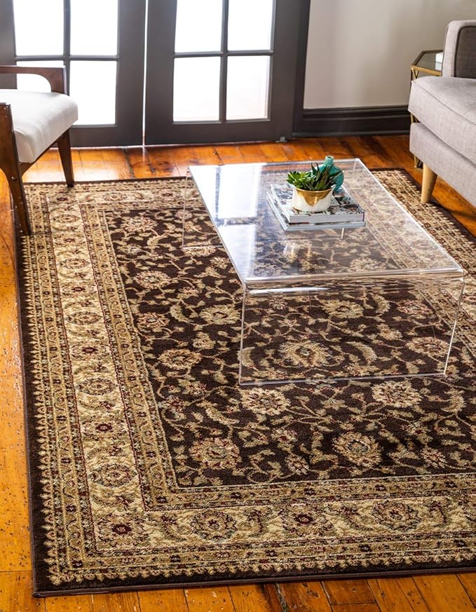 Unique Loom Voyage Collection Traditional Oriental Classic Intricate Design by UniqueLoom