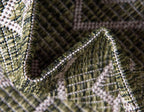 Unique Loom Outdoor Trellis Collection Area Rug - Image 7