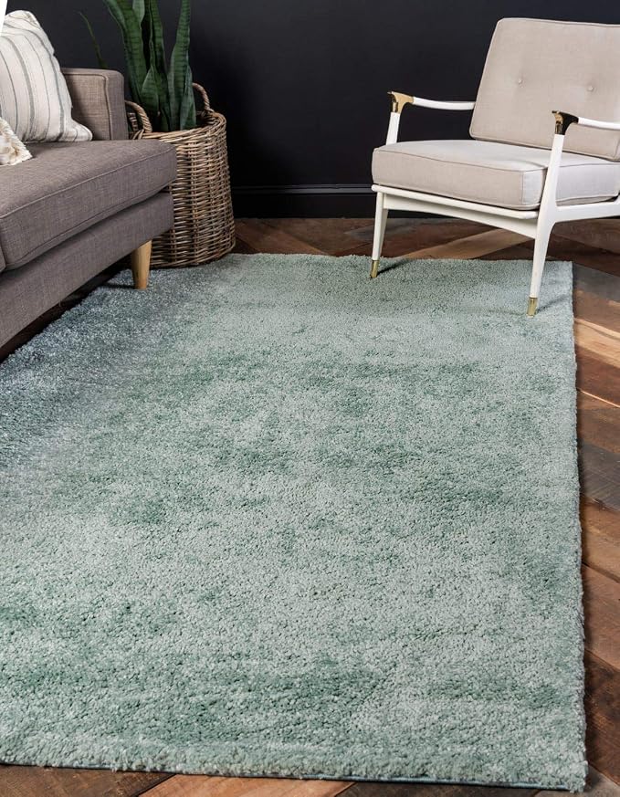 Unique Loom Solo Collection Area Rug by UniqueLoom