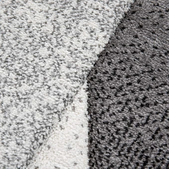 Paco Home Modern Area Rug Bordered - Image 3