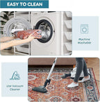 Dripex Vintage Collection Washable Area Rug - Image 10