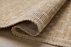 Loloi Chris Loves Julia Judy Collection JUD-07 Natural/Ivory 2'-3" x 3'-9" - Image 5
