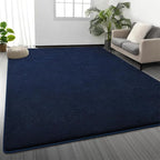 Large Area Rugs for Living Room Bedroom, 7 x 10 Ft Non-Slip Modern Area Rug by Deerhoo