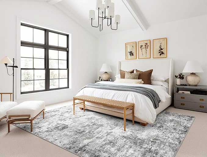 10x12 Area Rug Living Room Rugs - Image 5