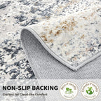 10ft Round Area Rug Living Room Rugs - Image 8