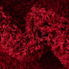 Unique Loom Solid Shag Collection Area Rug - Image 7