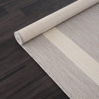 CAMILSON Outdoor Rug 9x12, Large Modern Outside Rugs - Image 5