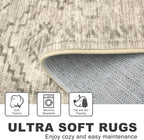 KILOCOCO Hallway Runner Rug 2'x7' Runners - Image 6