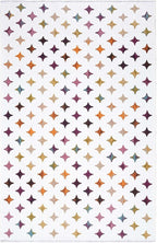 Alfa Rich 7x10 Moroccan White Area Rugs - Image 9