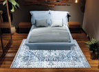 Bloom Rugs Caria Washable Non-Slip 9x12 Rug - Image 8