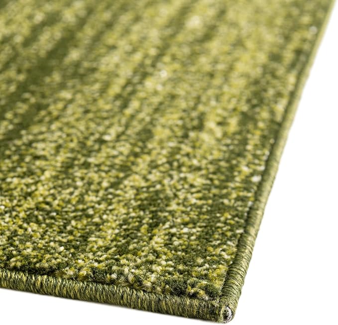 Rugs.com Angelica Collection Rug – 2' x 3' Light Green Medium Rug Perfect - Image 9
