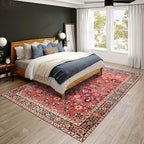 vivorug Washable Rug, Ultra Soft Area Rug 3x5, Non Slip Small Rug Carpet - Image 8