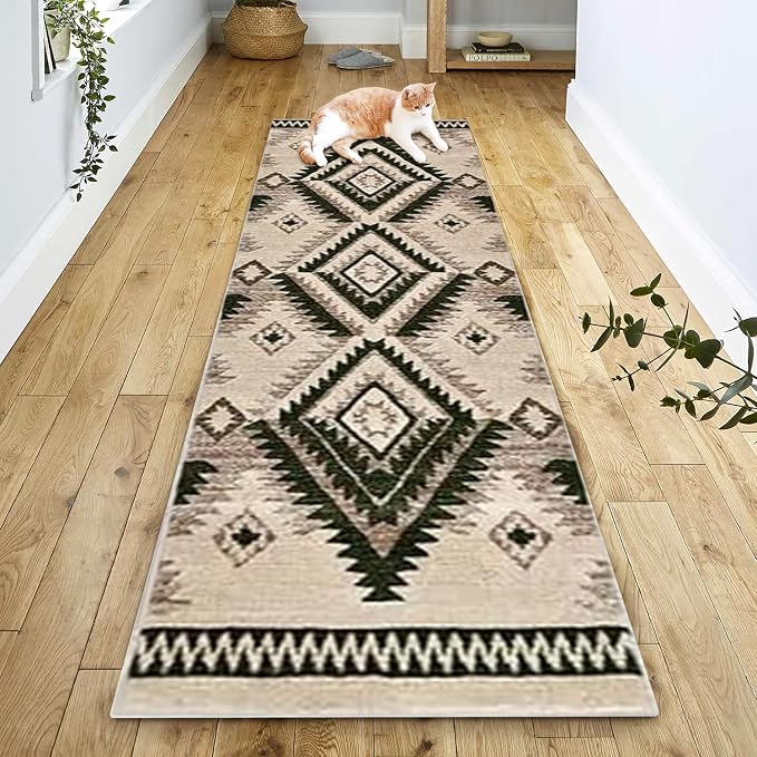 YHSF South West Native American Rug Ritz – Native Tribal American Indian by YourHomestyleFashion