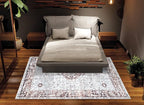 Bloom Rugs Caria Washable Non-Slip 5x7 Rug - Image 9