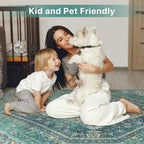 Bavni Kitchen Rug 2x7 Runner Rugs - Image 8