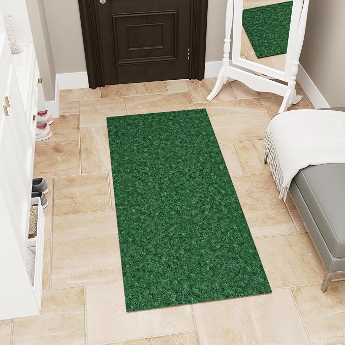 Ottomanson Mud Mat 2'7" x 4' Entryway Rug by Ottomanson