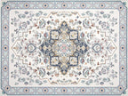 Phantoscope Washable Area Rug 9'x12' Non-Slip, Vintage Boho Rugs - Image 3