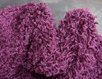 Unique Loom Solid Shag Collection Area Rug - Image 7