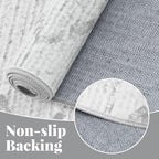 jinchan Hallway Runner Rug 3x8 - Image 4