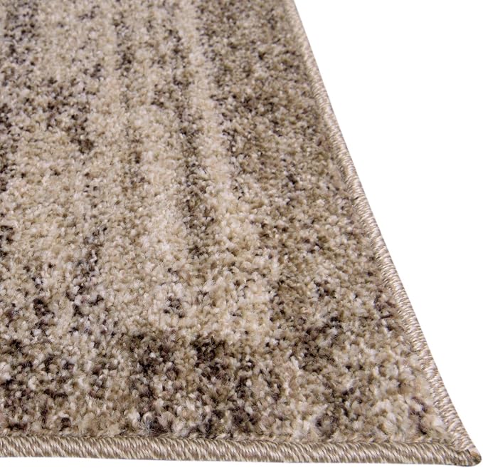 Rugs.com Angelica Collection Rug – 3' x 5' Beige Medium Rug Perfect - Image 7