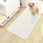OLANLY Dog Door Mat for Muddy Paws 40x24, Absorbs Moisture and Dirt, Absorbent by OLANLY